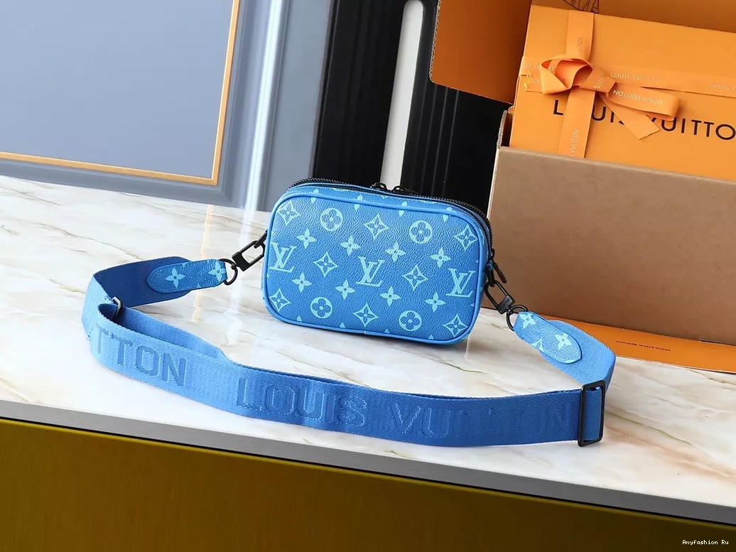 Louis Vuitton Versatile Bags Unisex Messenger For 698 1127